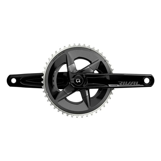 Sram Rival AXS DUB 107 BCD crankset with power meter