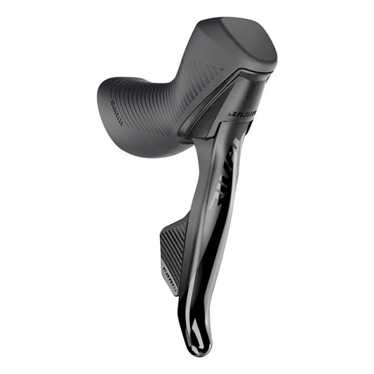 Sram Rival eTap AXS Flat Mount Hydraulic Right Brake Lever With Electronic Shifter