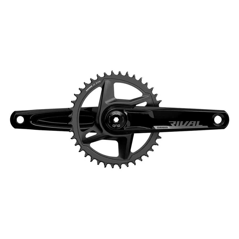 Sram Rival Wide AXS DUB crankset