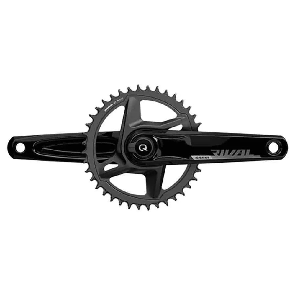 Sram Rival Wide AXS DUB Direct Mount crankset with power meter