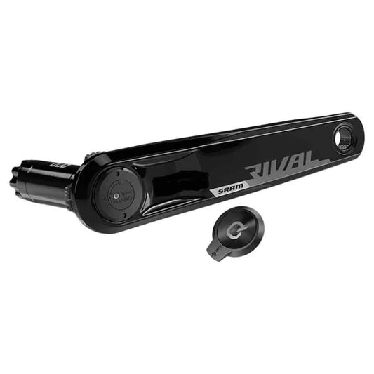 Sram Rival Wide AXS DUB left crank with power meter