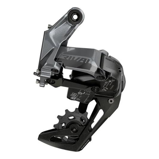 Sram Rival XPLR eTap AXS D1 rear derailleur
