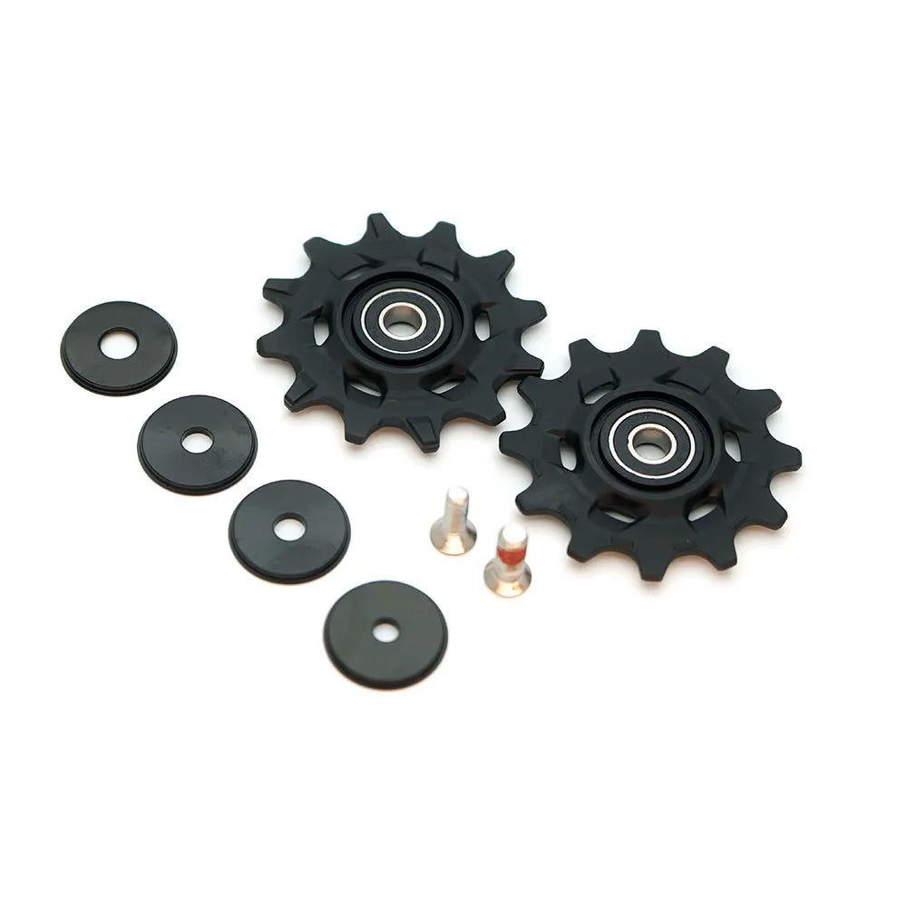 Sram Rival XPLR eTap AXS jockey wheel set