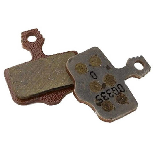 Sram Road/Elixir/DB/Level B1 organic disc brake pads 20 pairs