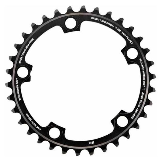 Sram Road Red 22 X-Glide 130 BCD 3 mm Offset chainring