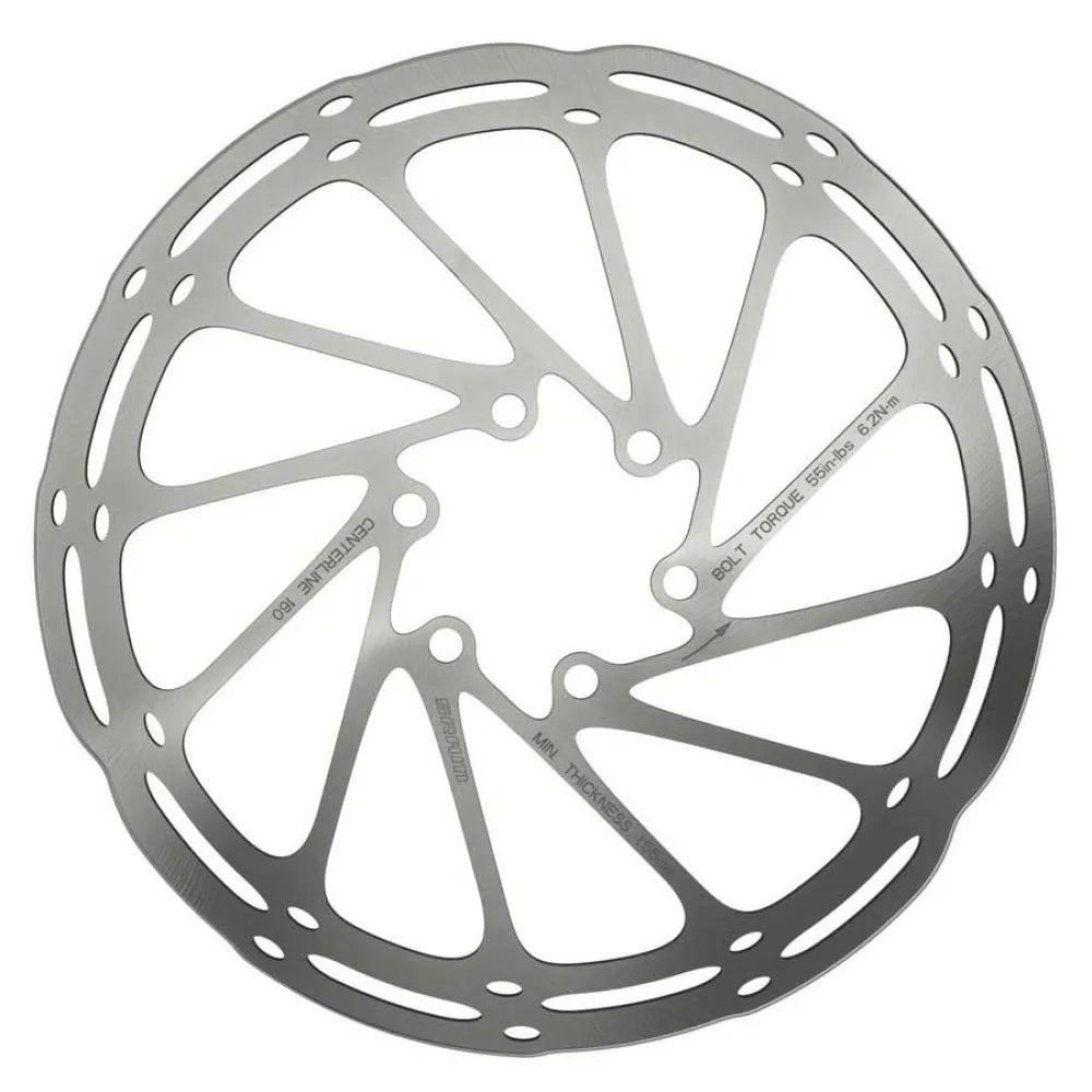 Sram Rotor Centerline 2.0 6B 2 mm brake disc