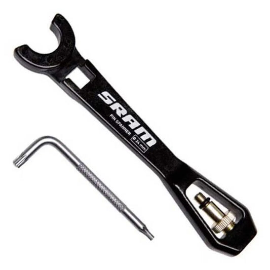 Sram Spanner Wrench/Air Valve Tool-RockShox Vivid/Vivid Air