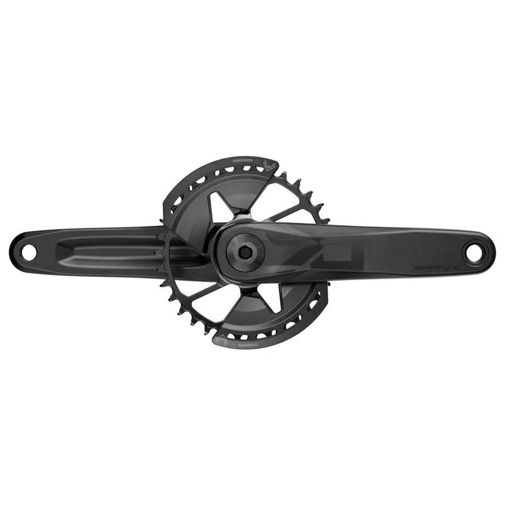 Sram T-Type Eagle 70 Q174 CL55 DUB Wide 2-Protections crankset