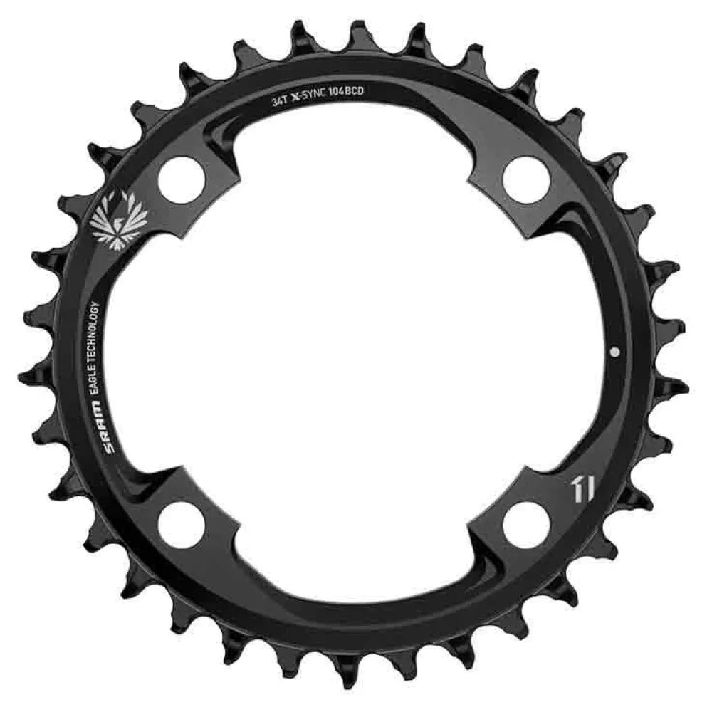 Sram X-Sync 104 BCD chainring