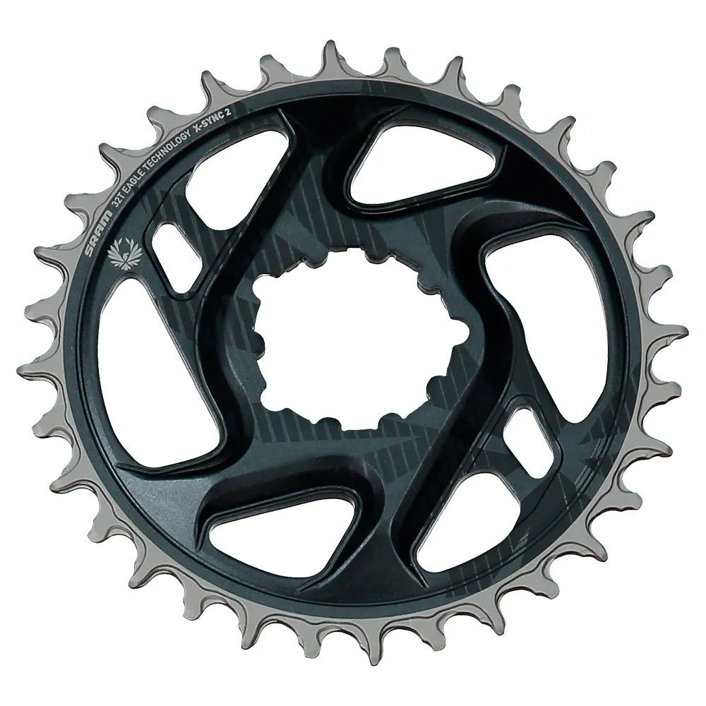 Sram X-Sync 2 Eagle Cold Forged Direct Mount 6 mm Offset chainring