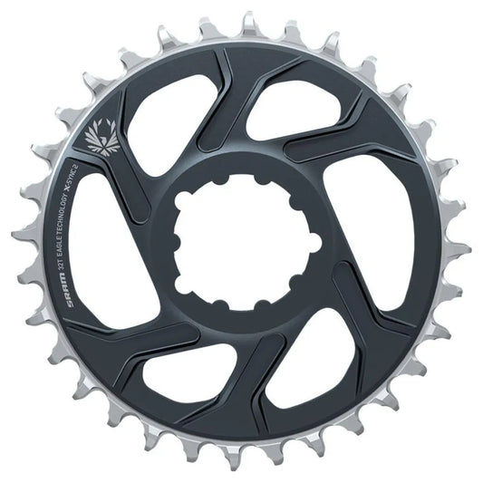 Sram X-Sync 2 Eagle Direct Mount 6 mm Offset chainring