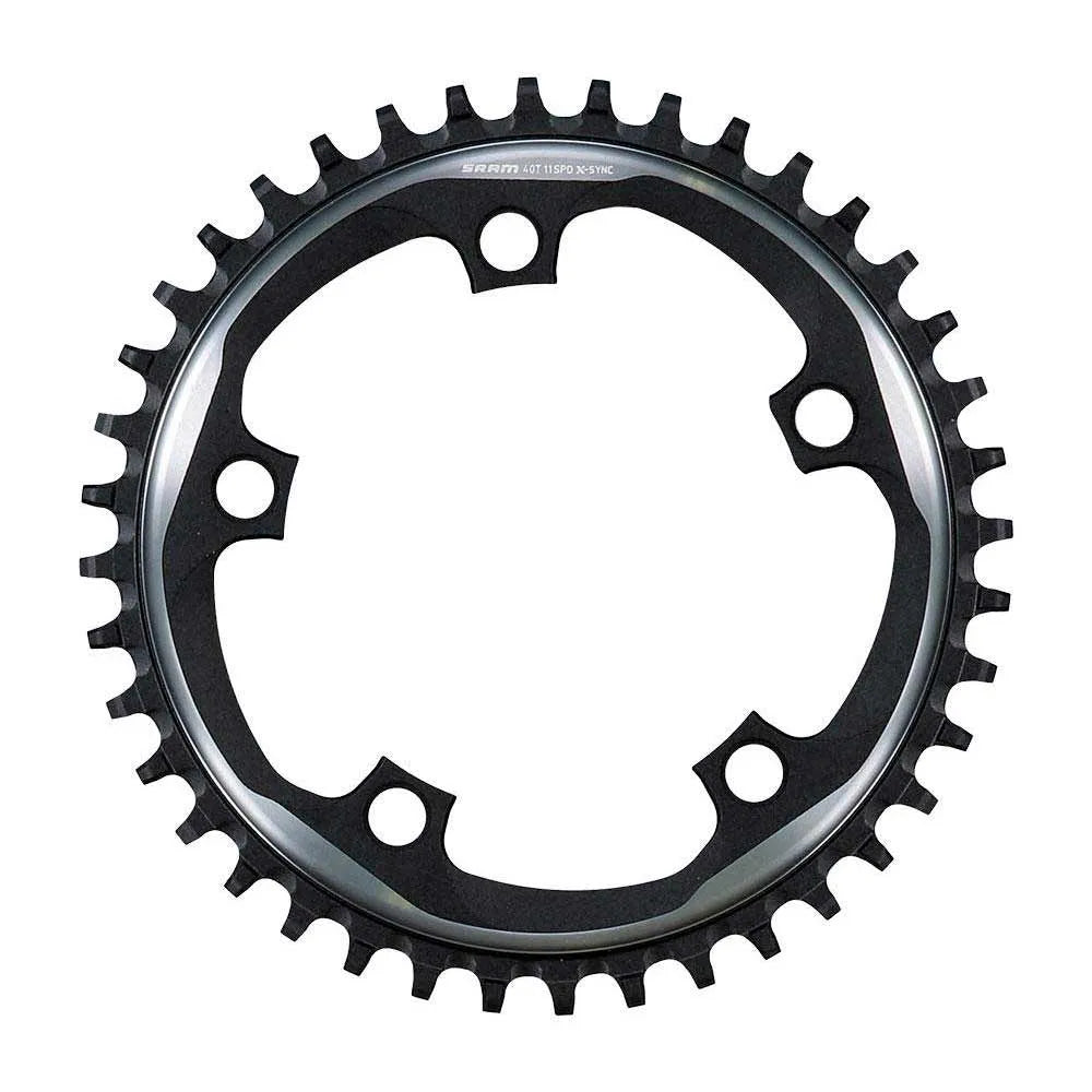 Sram X-Sync Alum BB30 or GXP 110 BCD chainring