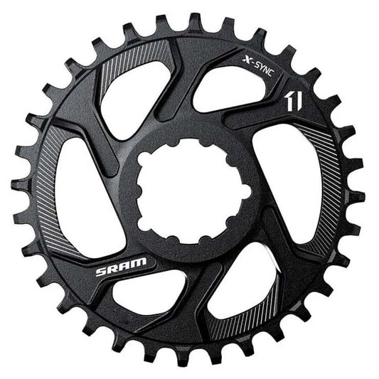 Sram X-Sync Direct Mount 0 mm Offset Alum chainring