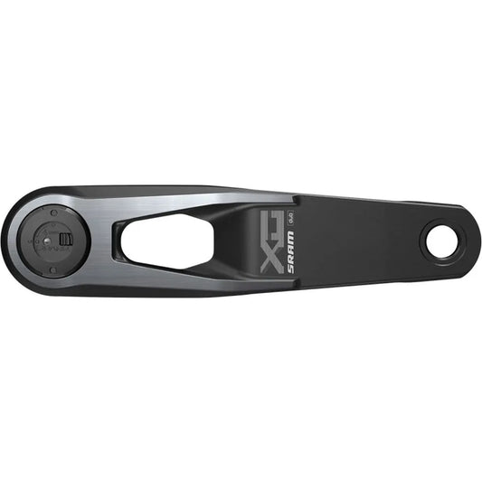 Sram X0 D1 Q174 CL55 DUB Wide left crank with power meter