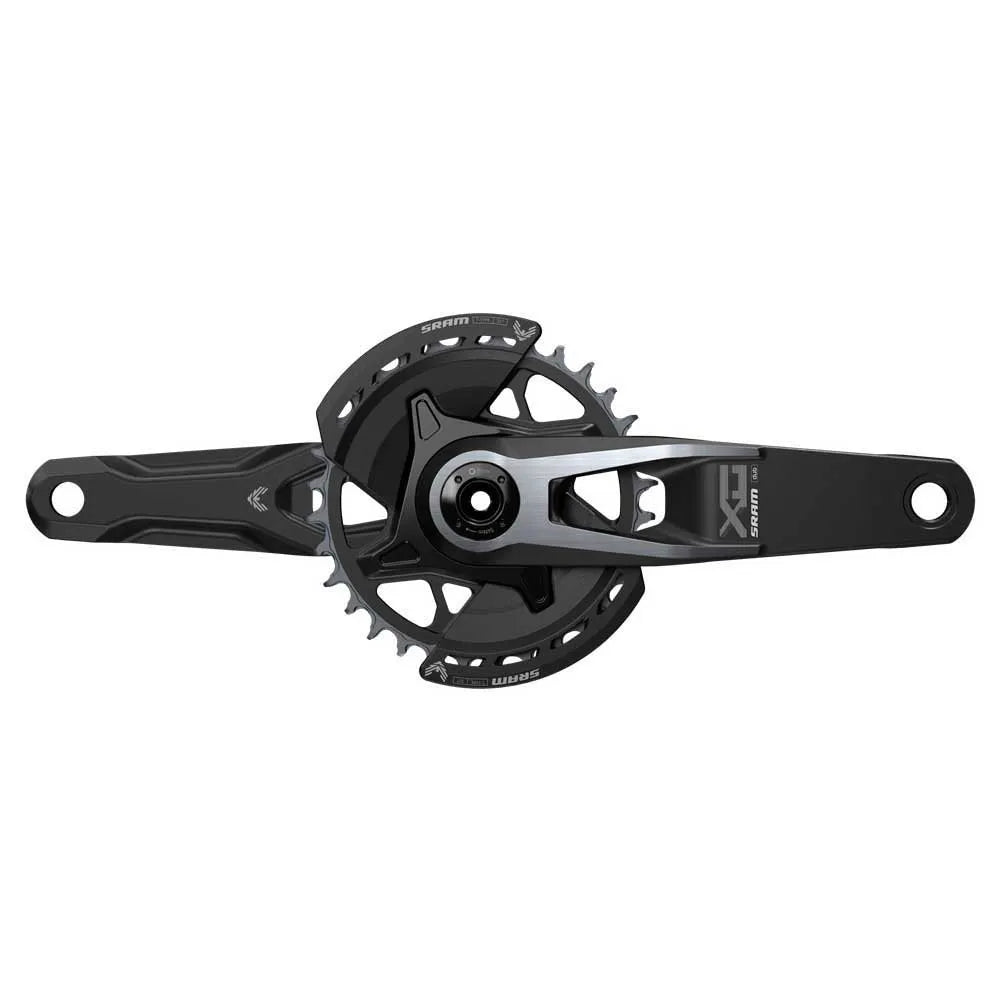 Sram X0 Eagle V2 Q174 CL55 DUB Wide T-Type crankset