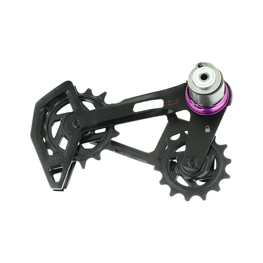Sram X0 T-Type Eagle AXS jockey wheel system