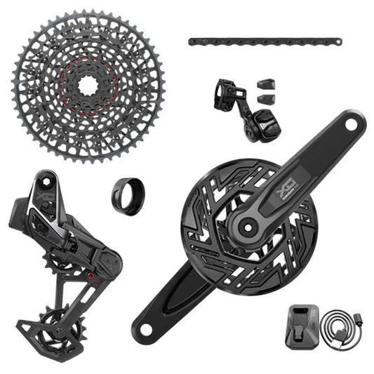 Sram X0 T-Type Eagle E-MTB Bosch Transmission AXS groupset