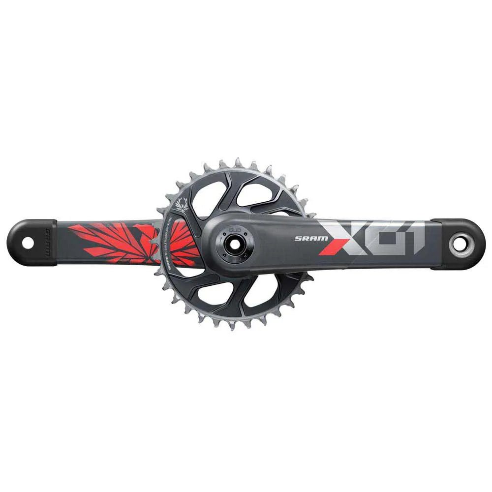 Sram X01 Eagle DUB Direct Mount crankset