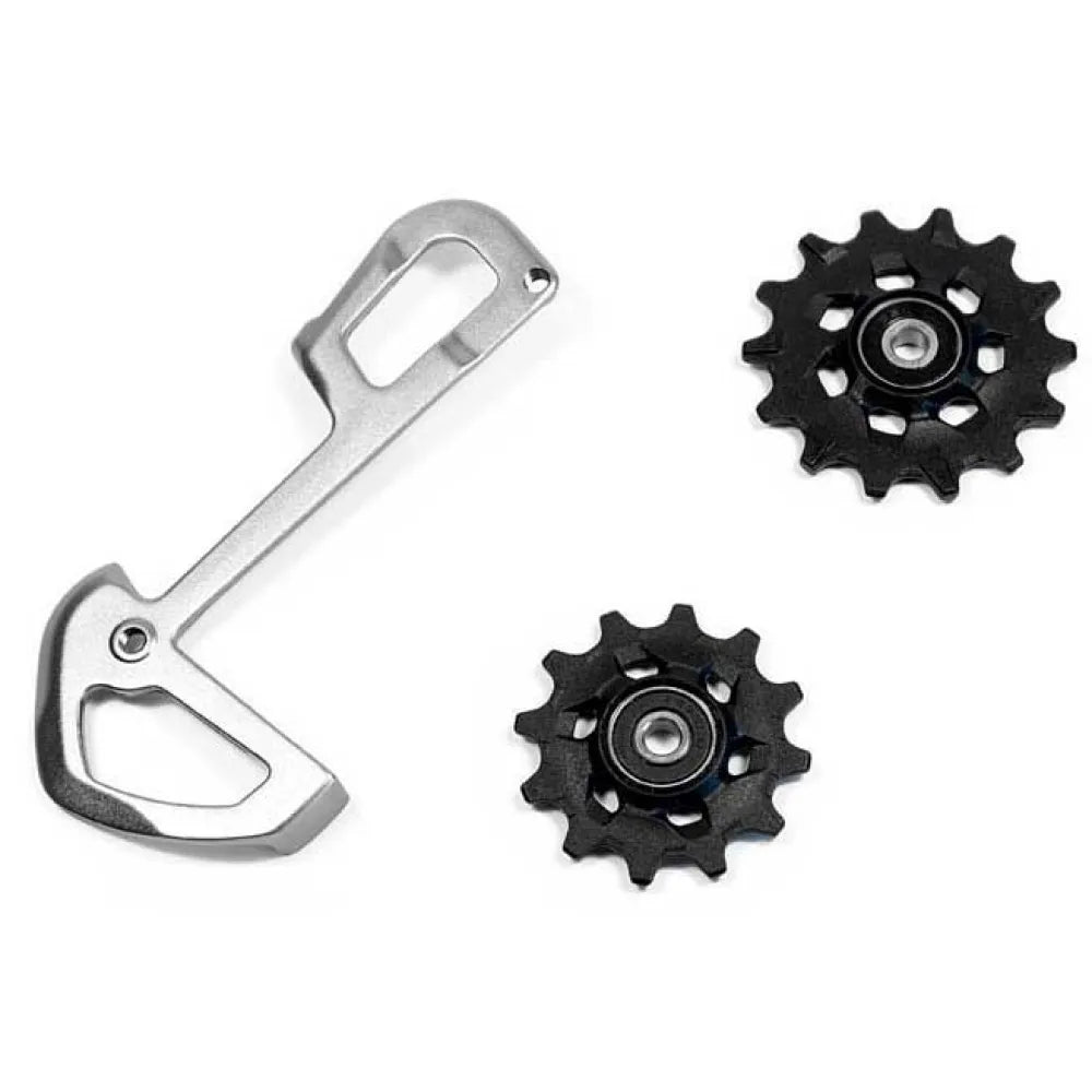 Sram X01 Eagle jockey wheel system