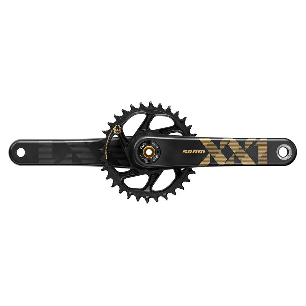 Sram XX1 Eagle DUB Boost Direct Mount crankset