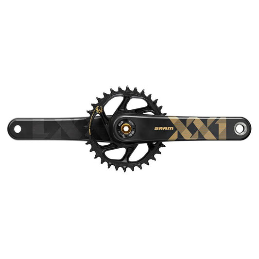 Sram XX1 Eagle DUB Boost Direct Mount crankset