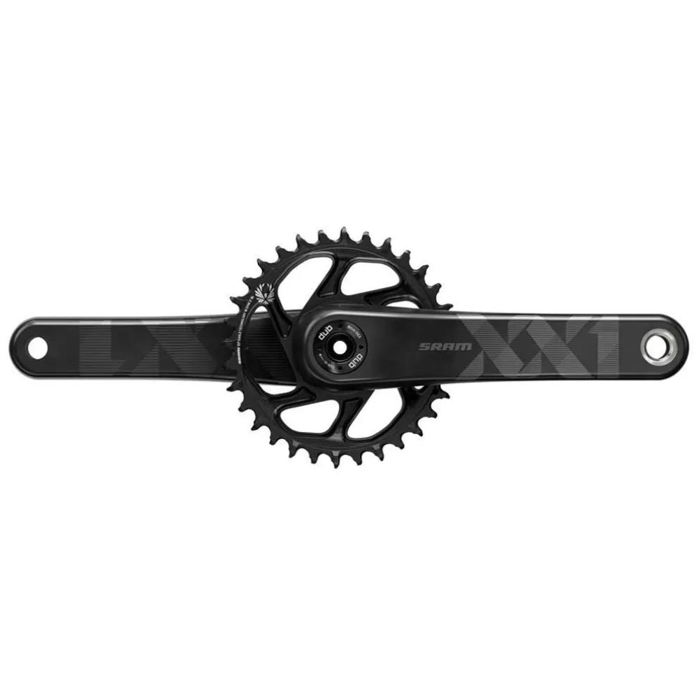 Sram XX1 Eagle DUB Fat5 Direct Mount crankset