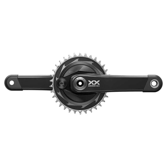 Sram XXSL Eagle Spider Q168 CL55 DUB crankset with power meter