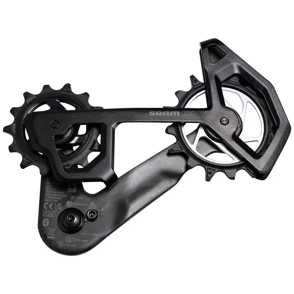 Sram XXSL T-Type Eagle AXS jockey wheel system