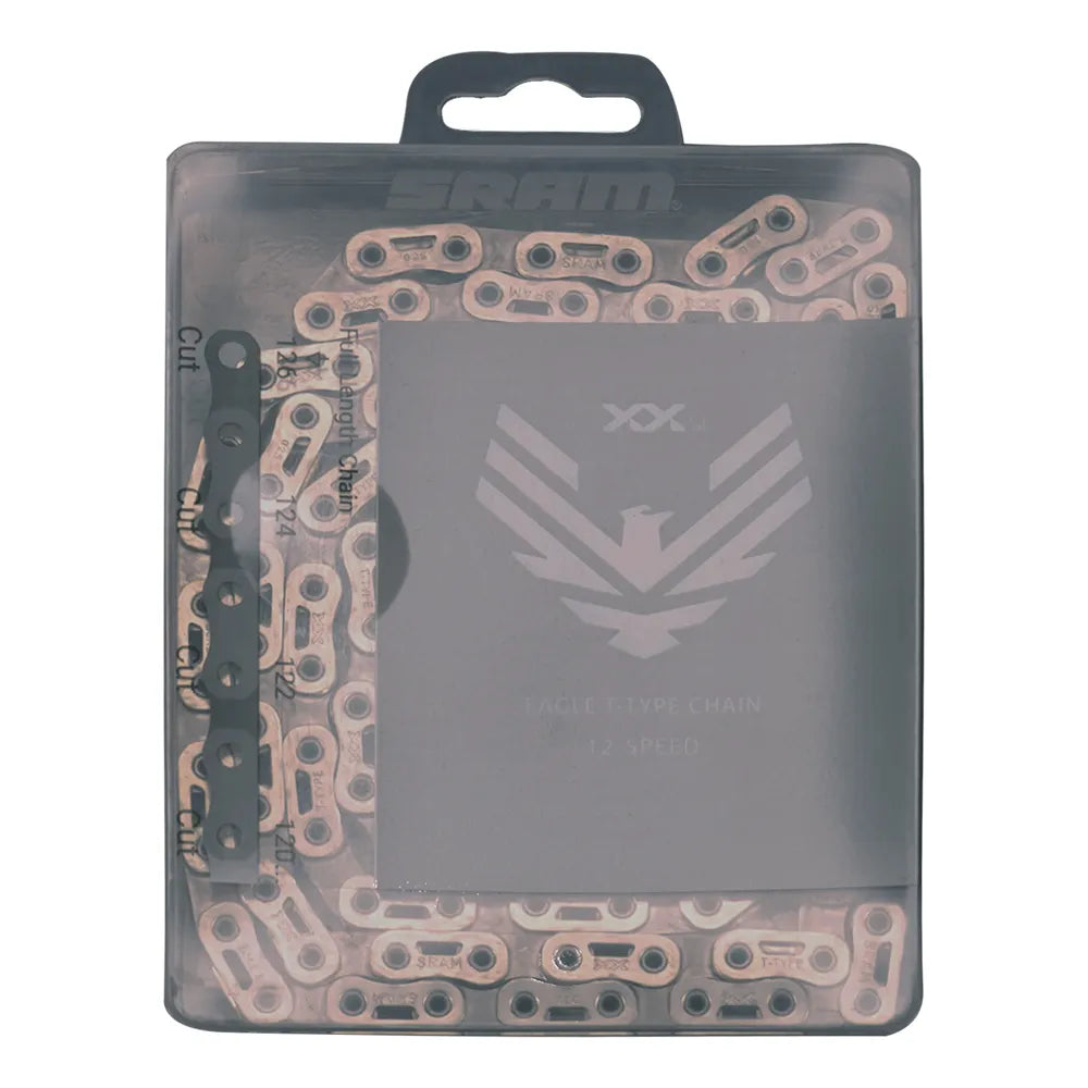 Sram XXSL T-Type Eagle HollowPin T-Type PVD PowerLock chain
