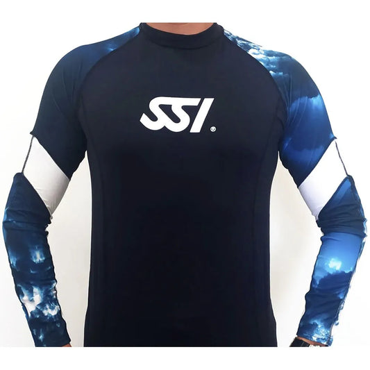 Ssi Loose Fit long sleeve rash guard