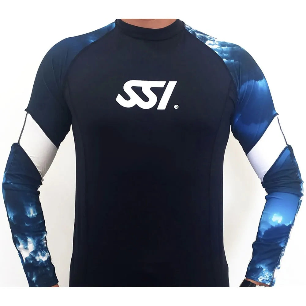 Ssi Loose Fit long sleeve rash guard