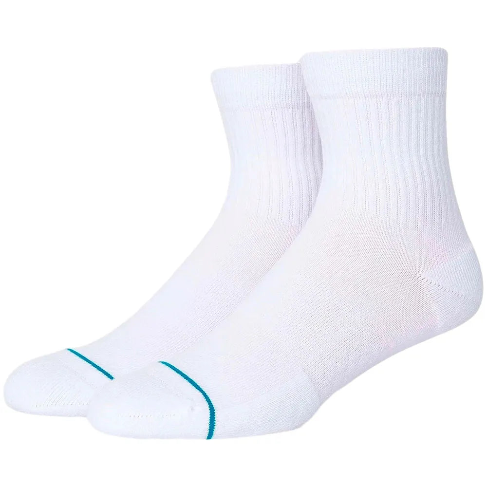 Stance Icon Quarter short socks 3 pairs