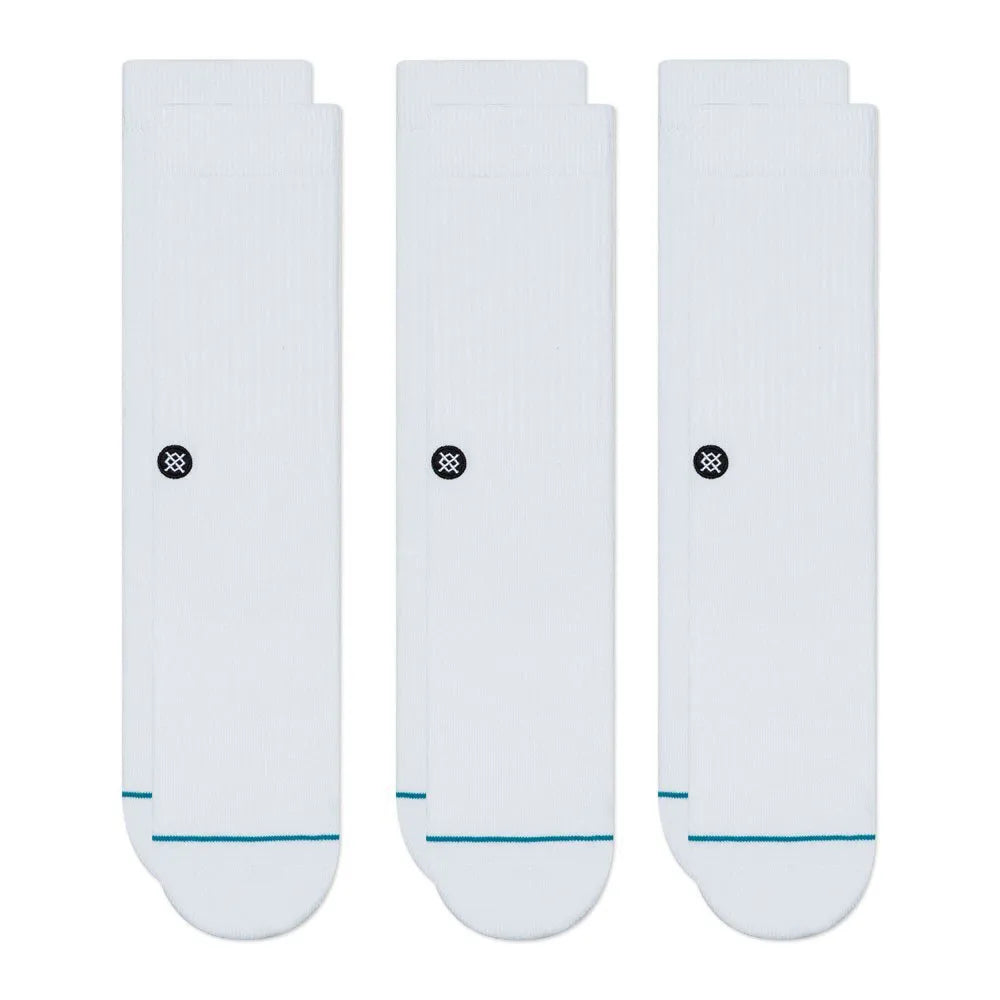 Stance Icon socks 3 pairs