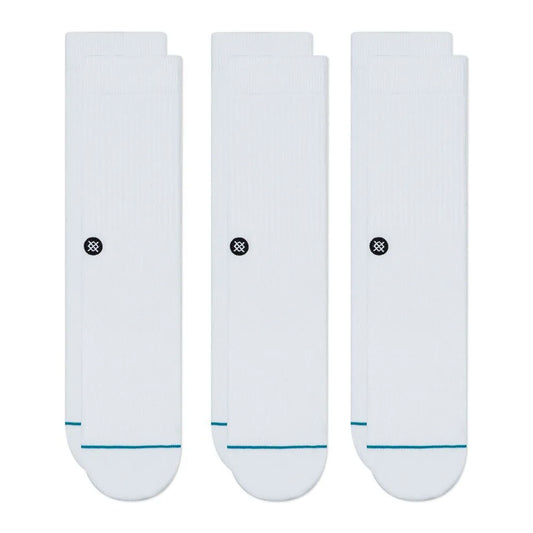 Stance Icon socks 3 pairs