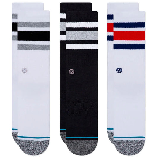 Stance The Boyd crew socks 3 pairs