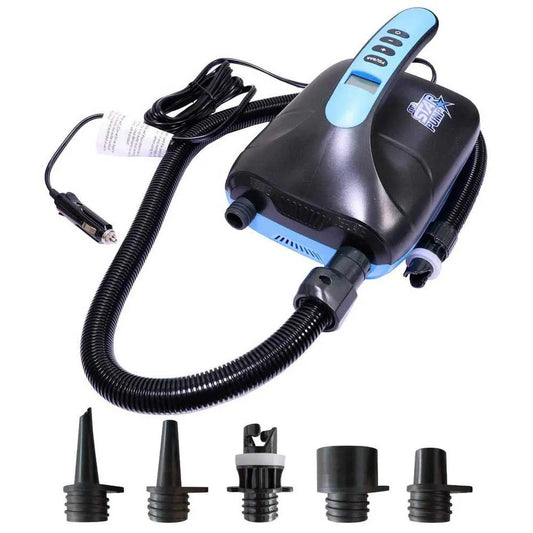 Star 8 Portable electric Air Pump