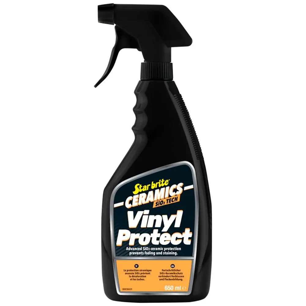 Starbrite Ceramic vinyl protector 650ml
