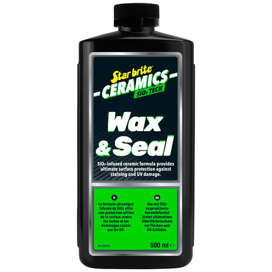 Starbrite Ceramic wax 500ml