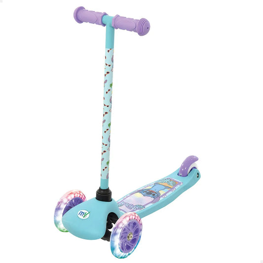 Stitch 77774 With Lights scooter