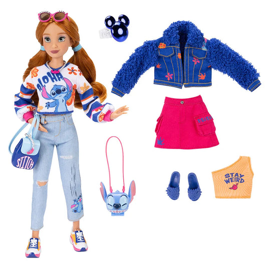 Stitch Fashion Inspired By Classic Ily doll 25 cm