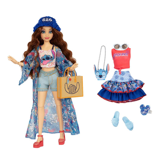 Stitch Fashion Inspired By Summer Ily 25 cm doll