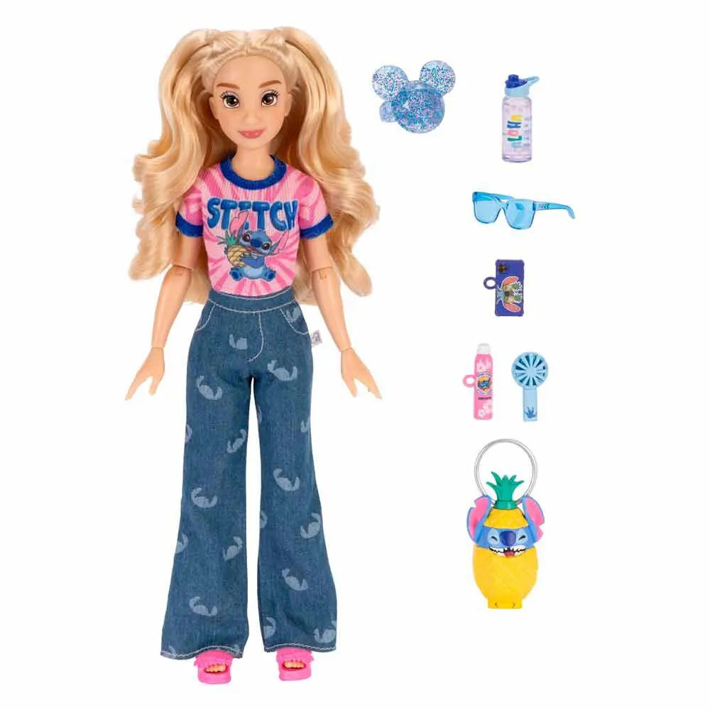 Stitch Ily Fashion Doll 25 cm