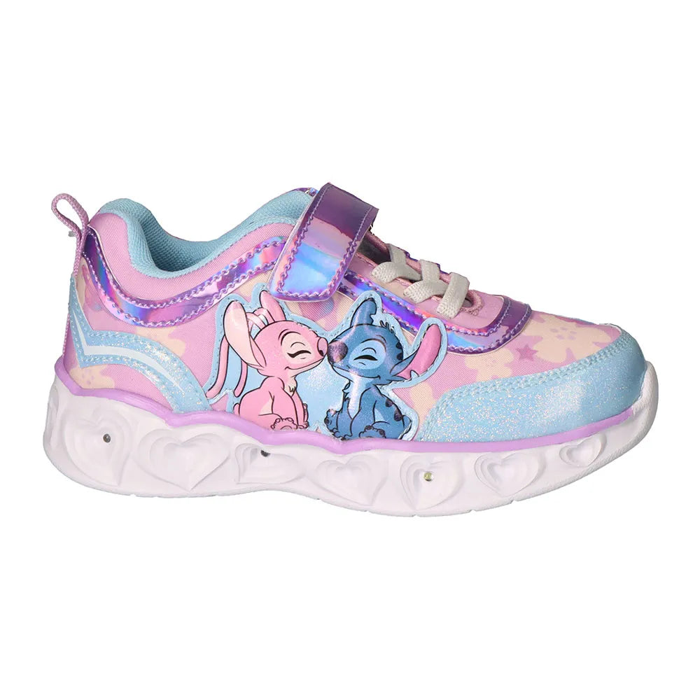 Stitch Stitch EVA With Lights trainers