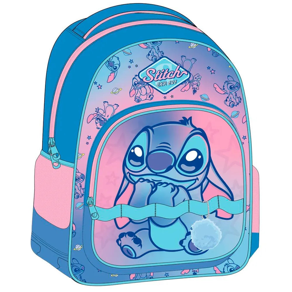 Stitch Stitch School 20.20L 32x42x15 cm backpack