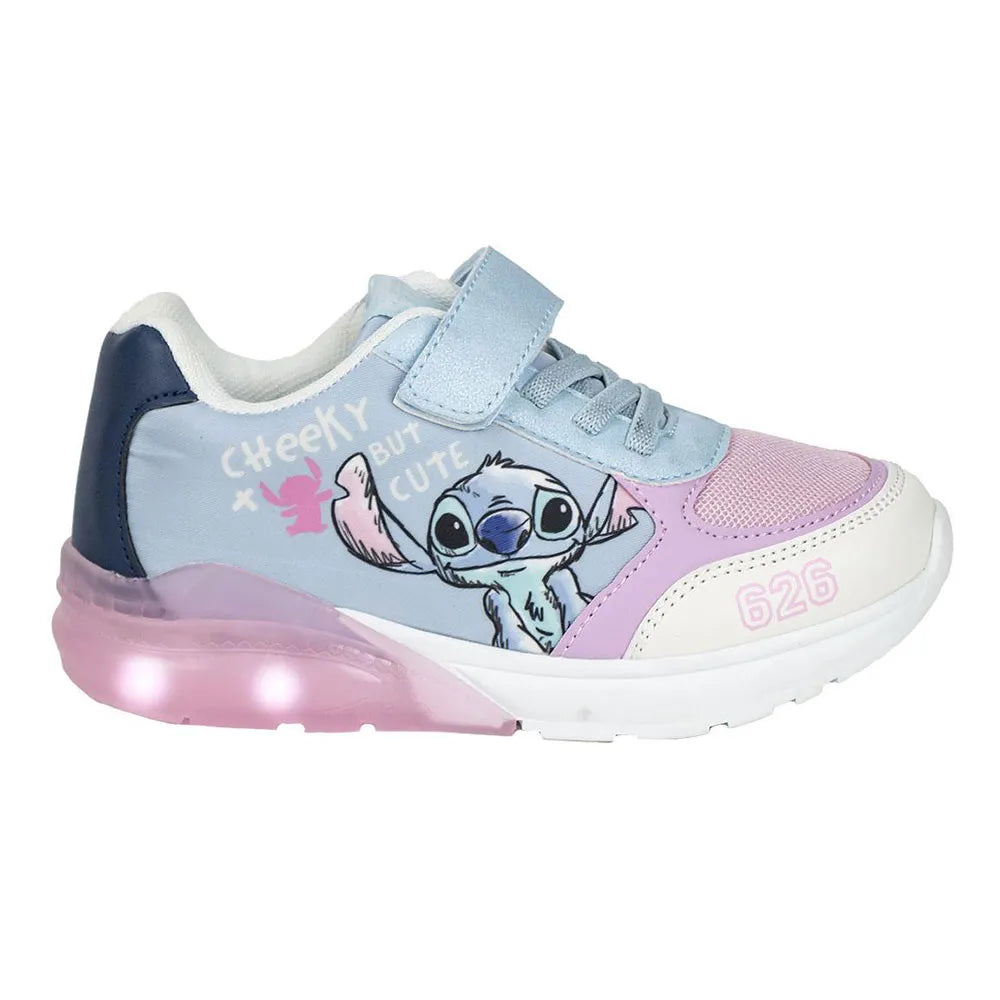 Stitch With Lights Trainers