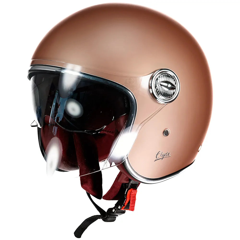 Stormer Clyde open face helmet
