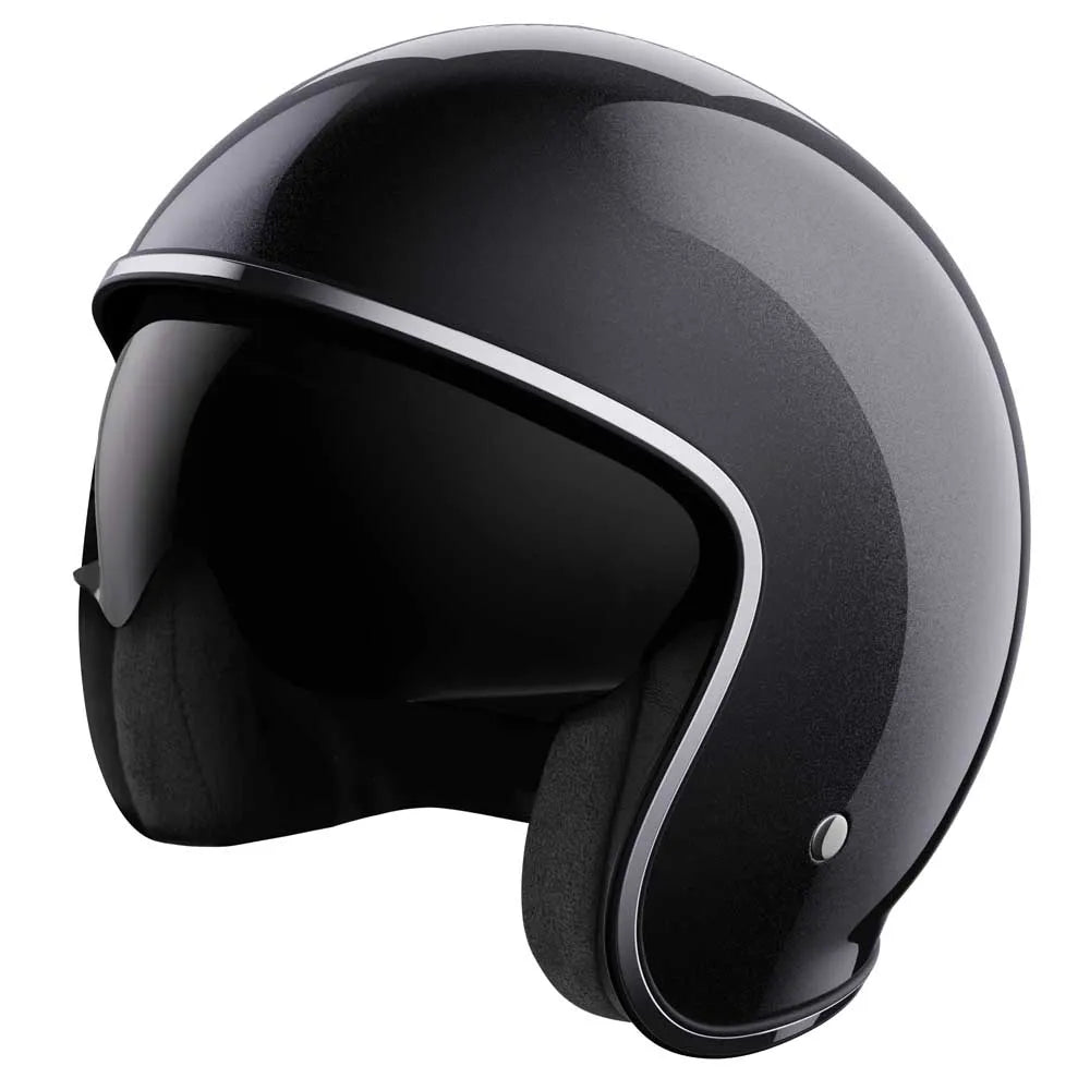 Stormer Prime open face helmet