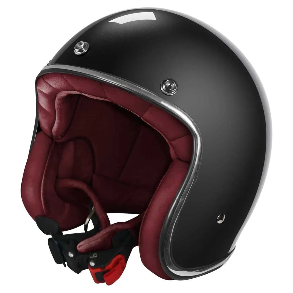 Stormer Quartz open face helmet