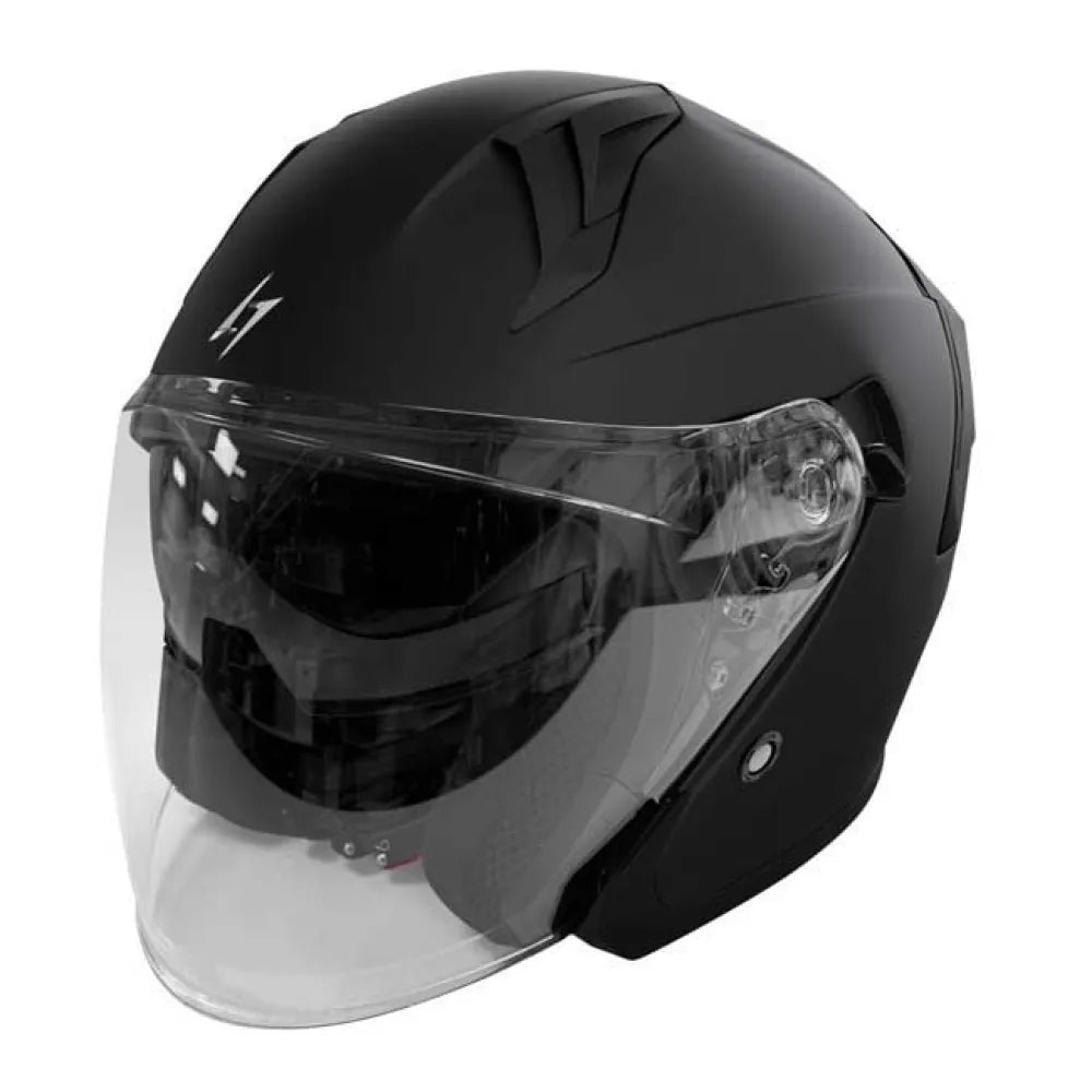 Stormer Run open face helmet