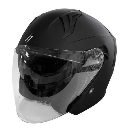 Stormer Run open face helmet